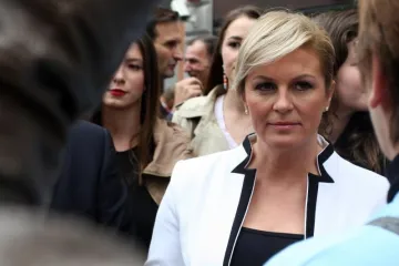 'Nisam rekla da su naši vojnici topovsko meso u Afganistanu!'