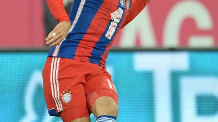 Robben gradi muzej posvećen sebi: 'Želim sve vječno sačuvati'