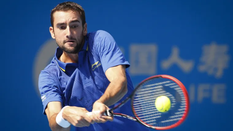 Čilić rutinski svladao 464. igrača svijeta