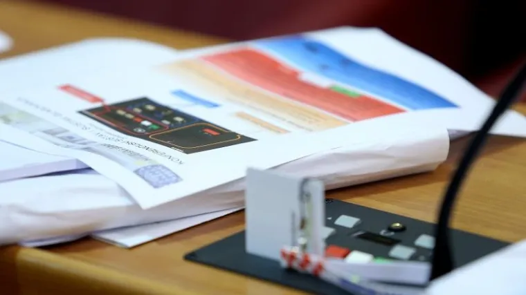 Evo za&scaron;to je saborski sustav za glasanje pao već na prvom testu