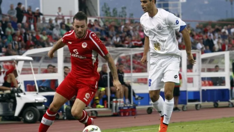 Split pobjedom prekinuo goropadni niz Ćirinog Zadra