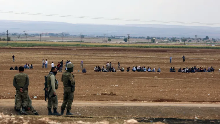 Zagrepčanka koja se priključila islamistima ranjena u granatiranju