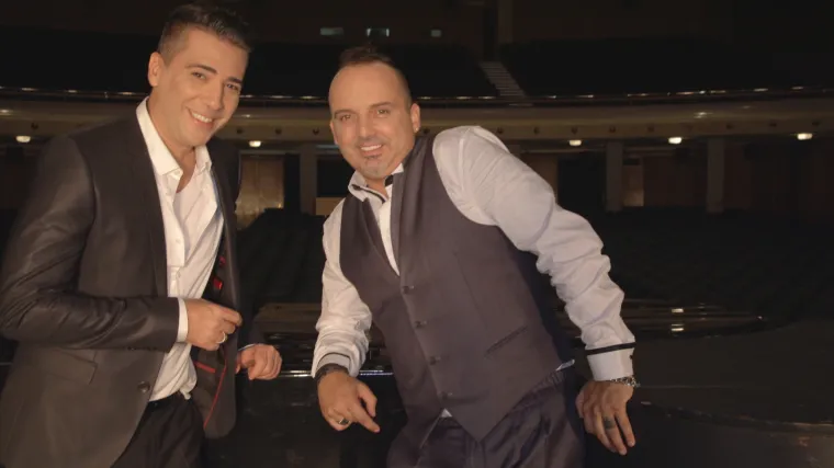 Tony Cetinski i Željko Joksimović snimili novi videospot!