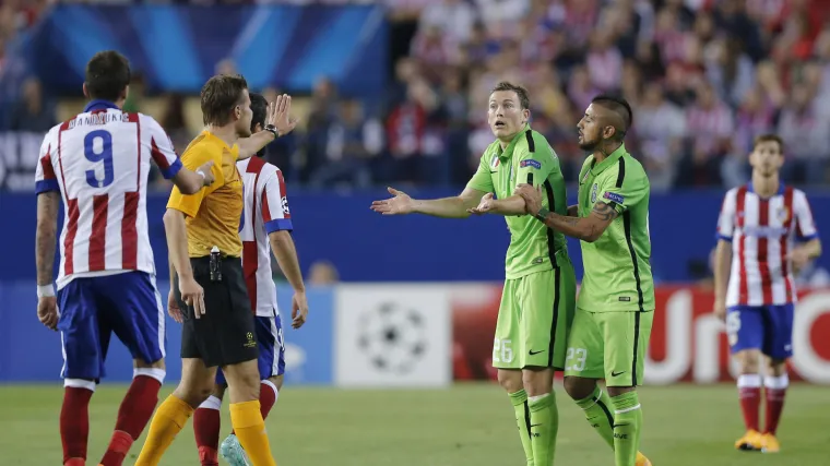 'Stara dama' pala u Mandžinom dvori&scaron;tu, Real se namučio u Bugarskoj