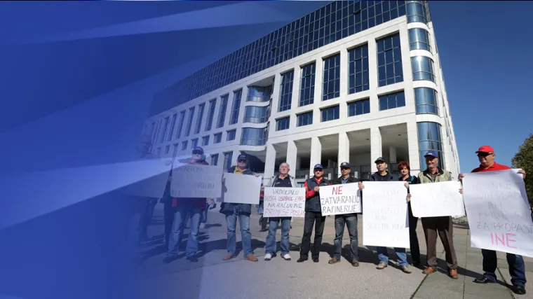 Nadzorni odbor INA-e zatražio novu studiju o profitabilnosti