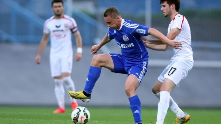 Slaven gostujućim remijem protiv Zagreba pobjegao s dna ljestvice