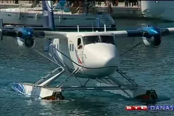 Nakon Hvara, i Rab dobio svoju hidroavionsku liniju