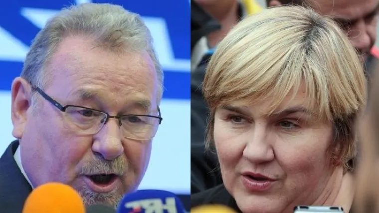 Markić i dalje zamjera: 'HDZ se boji gubitka povlastica!'