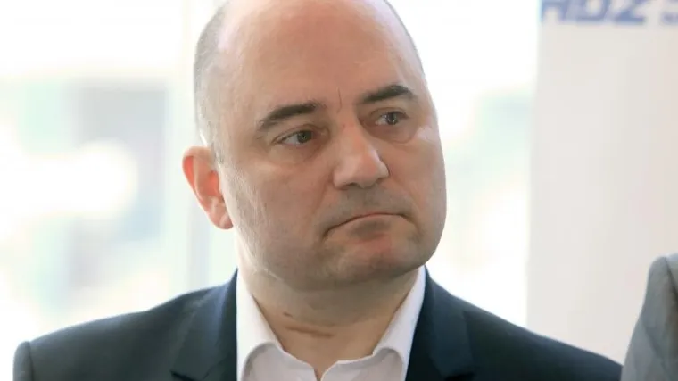 Brkić odgovorio Markić: 'Ne bih komentirao njezine panične napade'