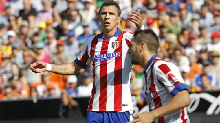 Potop na Mestalli: Valencia u 13 minuta sru&scaron;ila Atletico