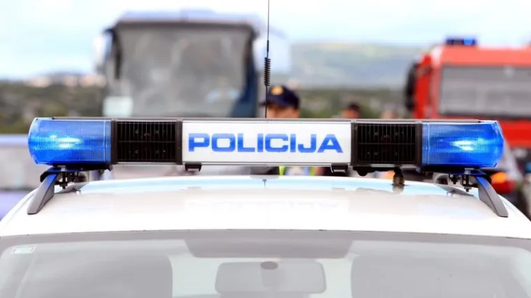 Brazilski motorist preminuo od ozljeda u prometnoj nesreći