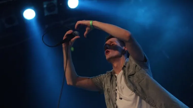 I Hrvate je 'zarazio' S.A.R.S. - donosimo vam džinovski intervju sa Žaretom!