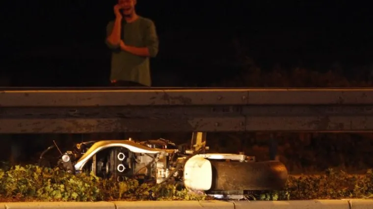 Koban sudar s automobilom: U Splitu poginuo motociklist!