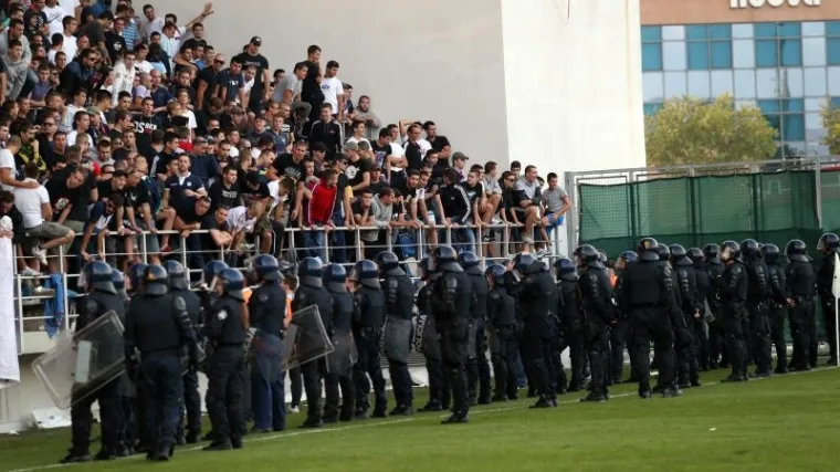 'Krajnji je čas da se takvo divlja&scaron;tvo zaustavi!'