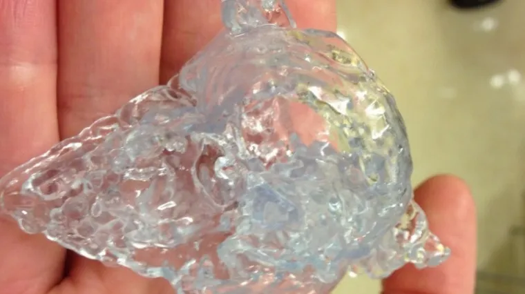 Pravo čudo: Bebi od dva tjedna život spasilo 3D srce!