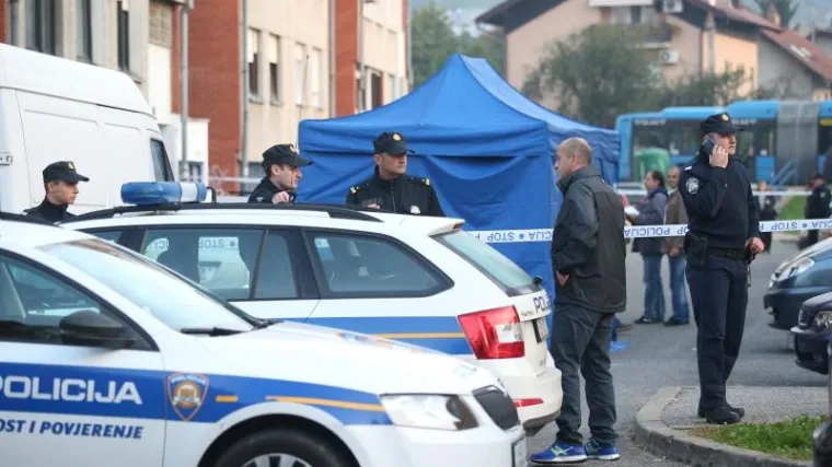 Na parkingu u Stenjevcu pronađen mrtav mu&scaron;karac
