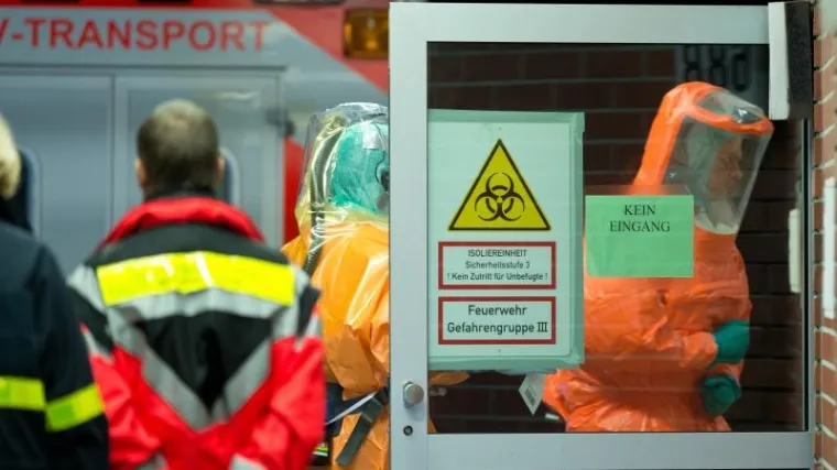 Oboljela medicinska sestra koja je liječila zaražene