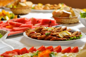 Kraljevski ručak za dvoje za samo 15 kuna!