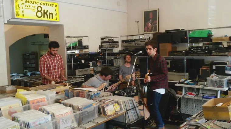 Free Bird music shop je idealno mjesto za vas!