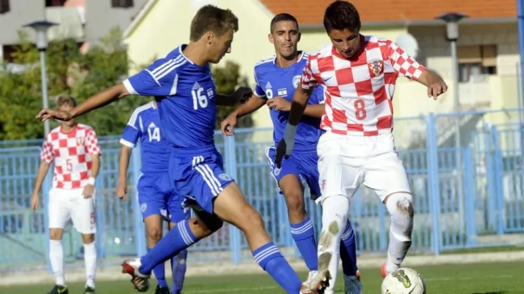 Hrvatska U-19 vrsta pobjedom otvorila kvalifikacije za EP