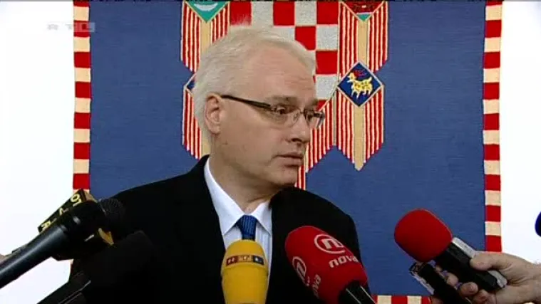 Evo kako je predsjednik Josipović komentirao RTL-ovu anketu