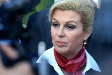 'Nisam do sada bila u Koloni sjećanja, ali ove godine hoću'