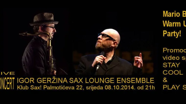 Veliki tulum zagrijat će vas za koncert Marija Biondija