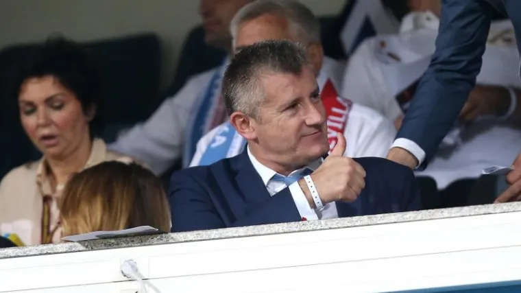 Šuker široke ruke: HNS kampu u Rijeci donira milijun eura