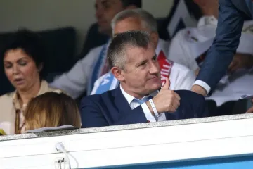 Šuker široke ruke: HNS kampu u Rijeci donira milijun eura