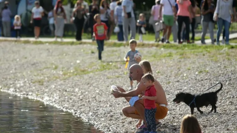 Danas će u Hrvatskoj biti iznadprosječno toplo!