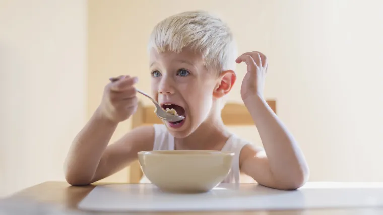 Četverogodi&scaron;njak u suzama: U žitaricama prona&scaron;ao - kondom!