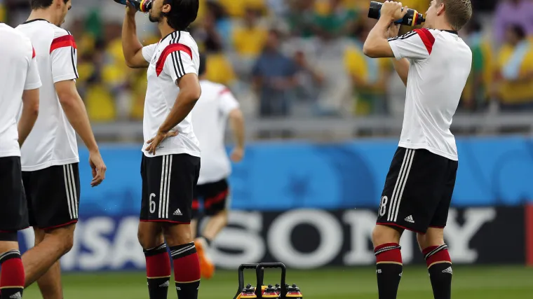 Poljaci pobijedili svjetske prvake Nijemce!