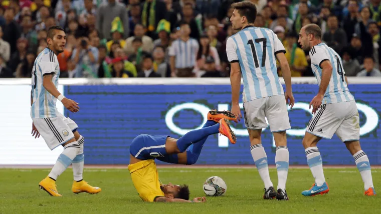 Brazil bolji od Argentine u legendarnom 'superclasicu'