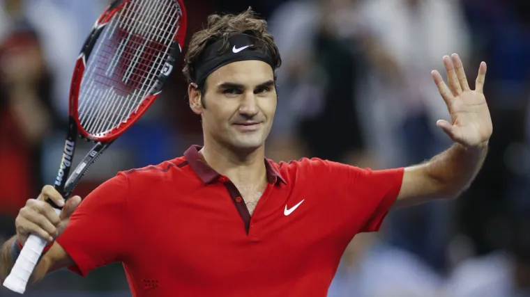 Federer deklasirao Đokovića u meču iz snova