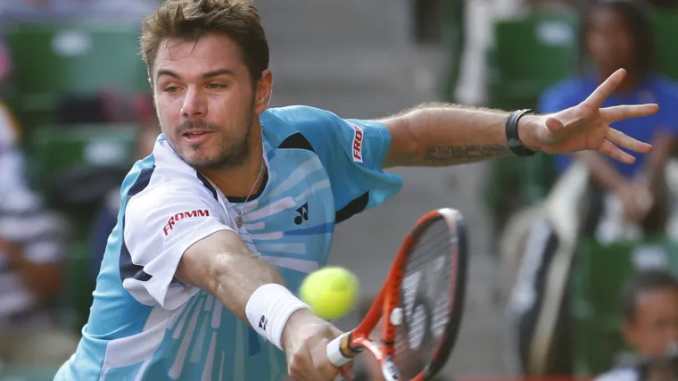 Wawrinka osigurao turnir osmorice najboljih