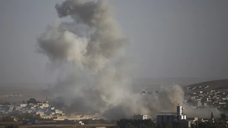 'Borba protiv Islamske države bit će dugotrajna'