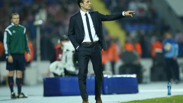 Kovač: Tražio sam od igrača brze pogotke