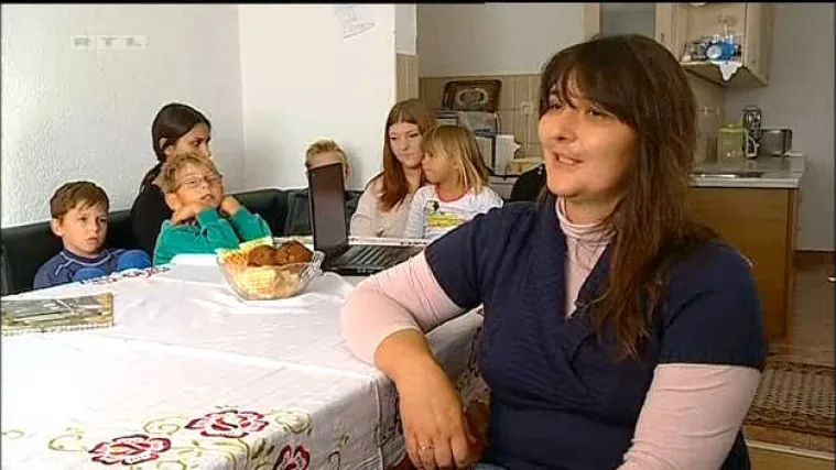 Brojna obitelj - prizor koji malo koga ostavlja ravnodu&scaron;nim!