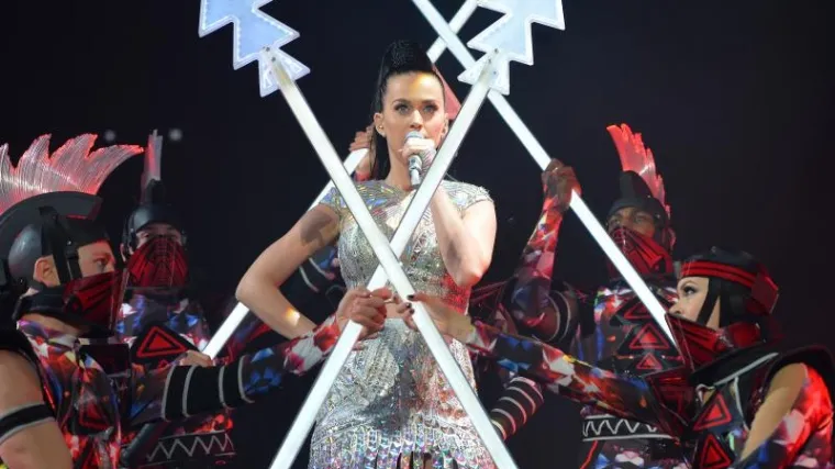 Katy Perry osigurala najprestižniju gažu na svijetu