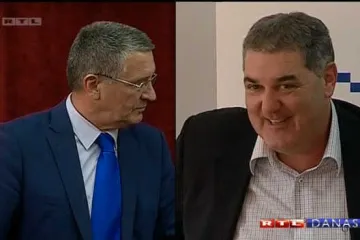 U Splitu rat HDZ-ovog župana i gradonačelnika SDP-ovca