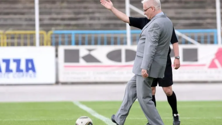 Evo za&scaron;to Josipović ne ide na nogometne utakmice!
