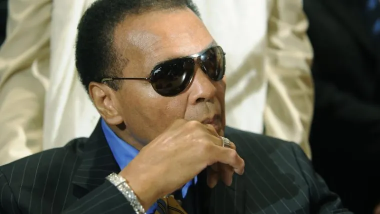 'Muhammad Ali je u te&scaron;kom stanju, ne može ni govoriti'