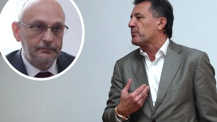 Zdravko Mamić nakon svađe naprasno napustio sudnicu!