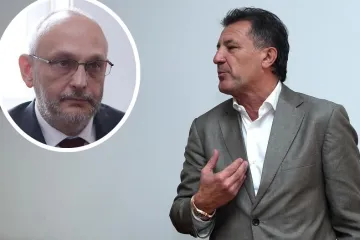 Zdravko Mamić nakon svađe naprasno napustio sudnicu!