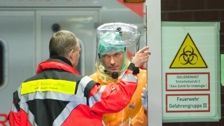 Nova žrtva ebole: Zaposlenik UN-a preminuo u Njemačkoj