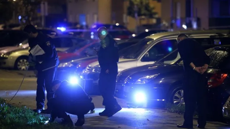 Jedna osoba ozlijeđena u pucnjavi na zagrebačkoj Savici