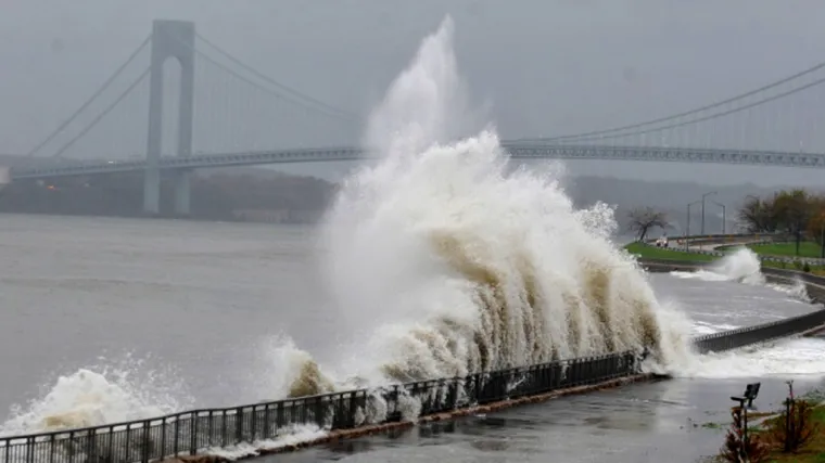 Broj prirodnih katastrofa najniži u zadnjih deset godina