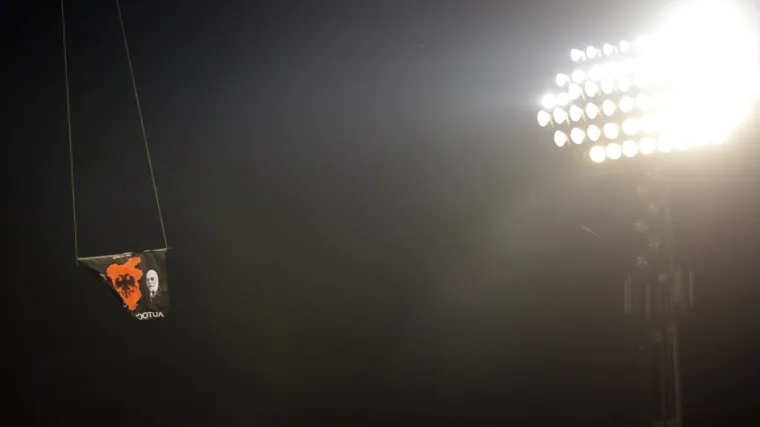 'Zamislite da je u dronu umjesto zastave bila bomba'