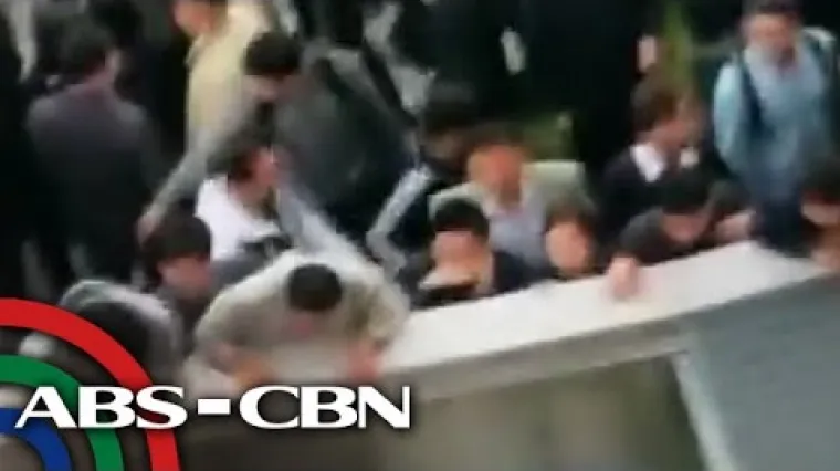 Obožavatelji upali u provaliju usred koncerta i poginuli!