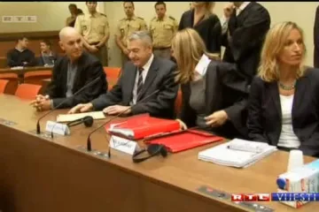 Pogledajte kako je izgledao sukob njemačkog suca i odvjetnika Nobila!